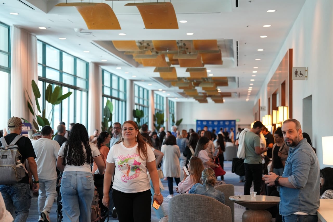 Campus community at WMCGW