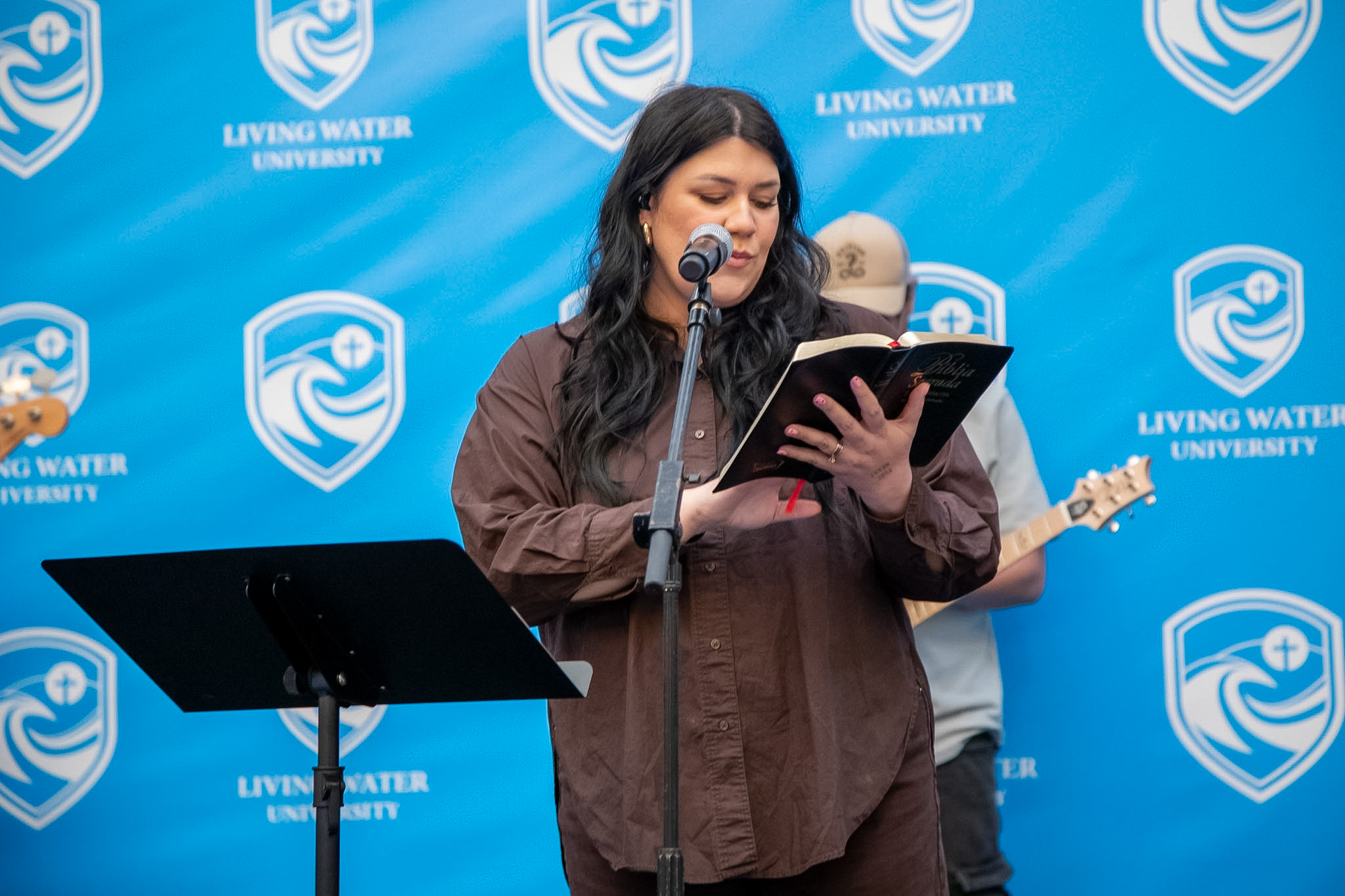 Ministry career preparation